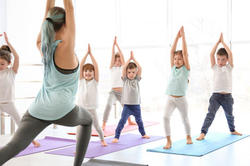 Integrated Pilates & Yoga, Childrens Performance in Education
